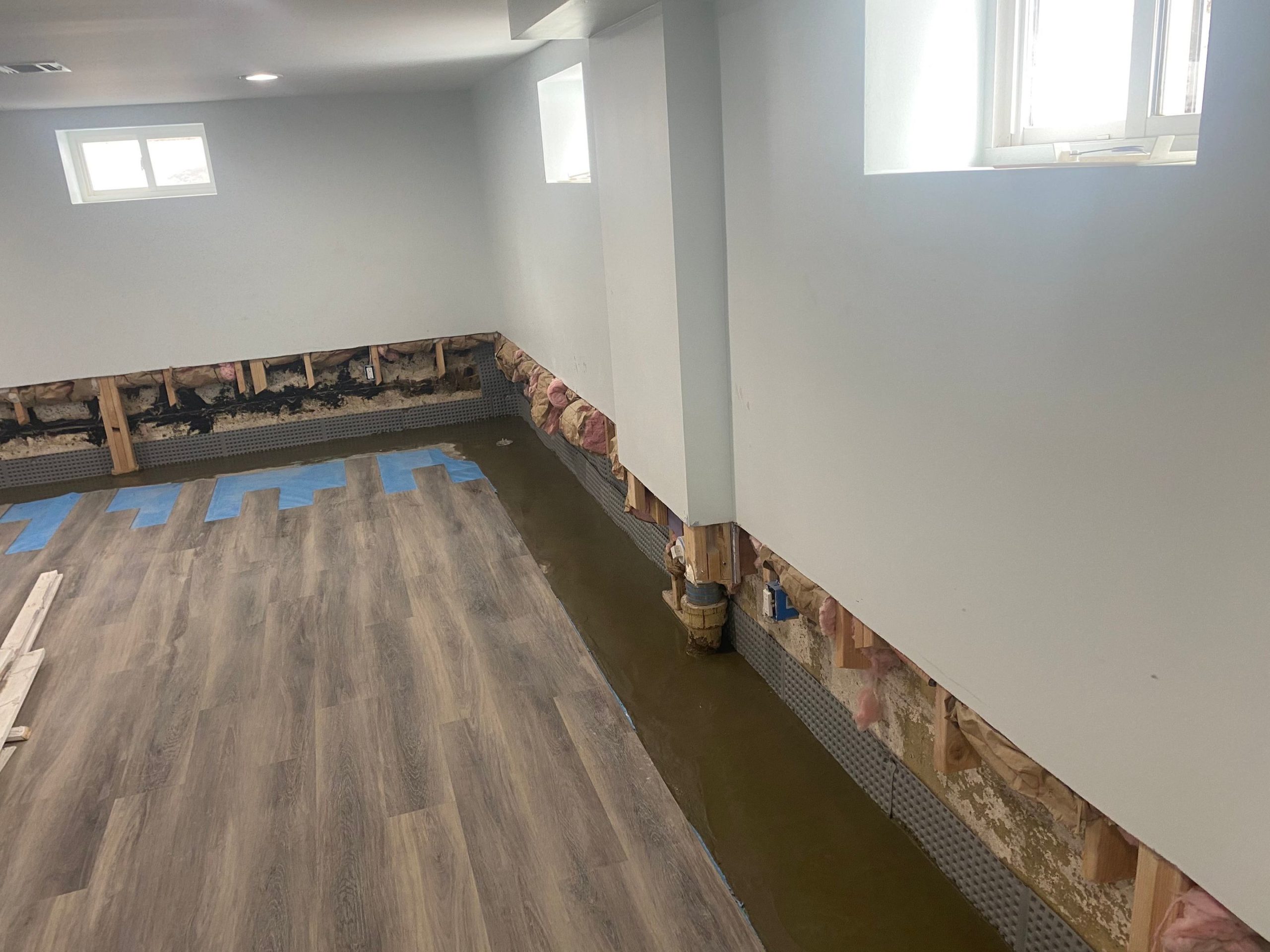 Long-Term Basement Waterproofing with Exterior Methods: Key Techniques ...