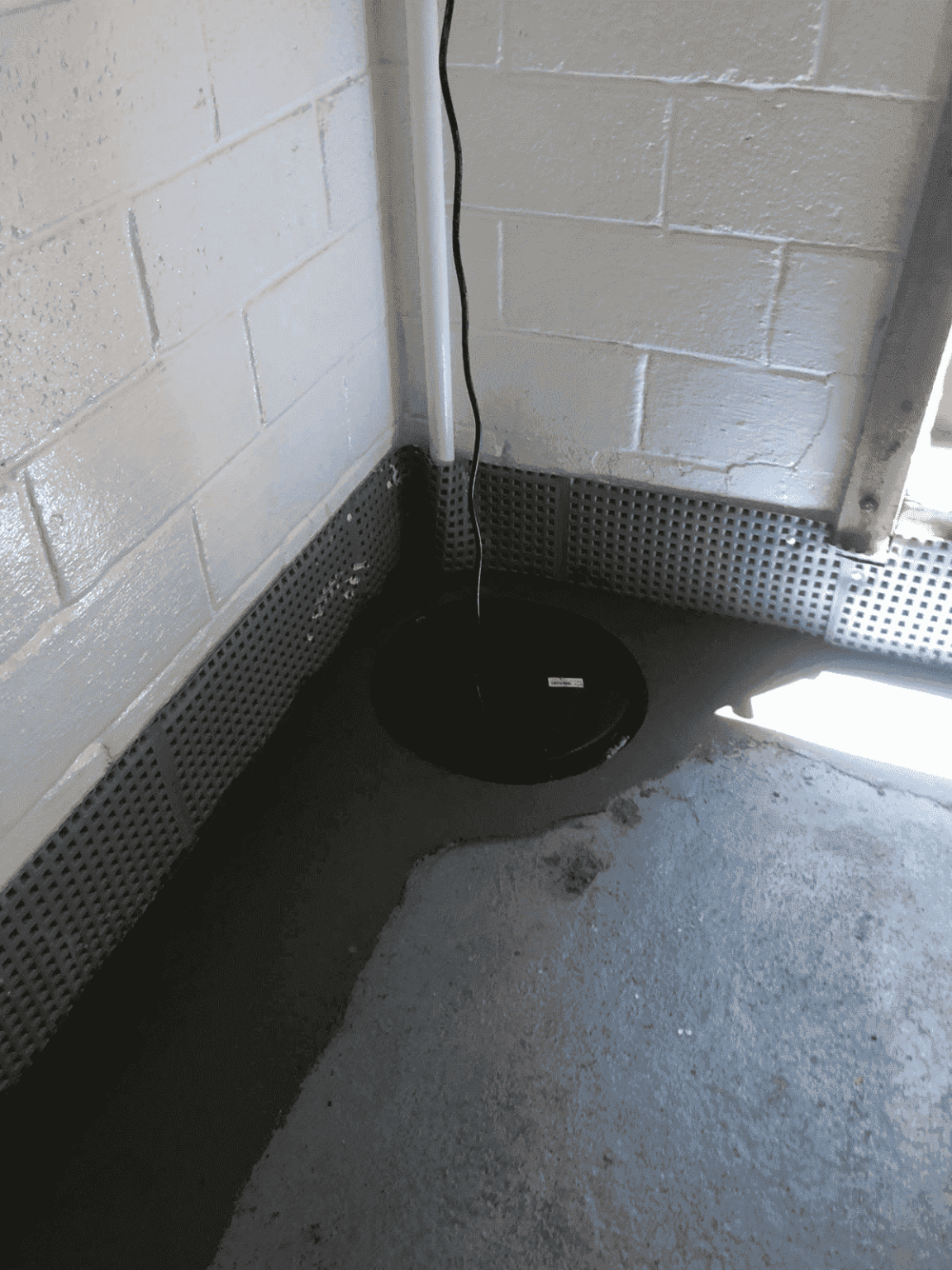 Interior Basement & Wall Waterproofing Services NJ | Certified Interior ...
