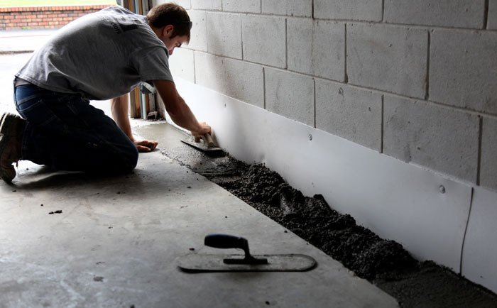 Best Basement Waterproofing Methods - EcoBuild+