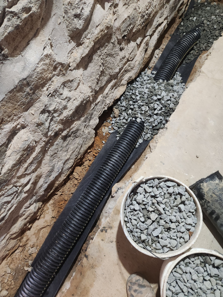 Image showcasing Modern Solutions for Basement Waterproofing: A Homeowner’s Guide - Pure ...
