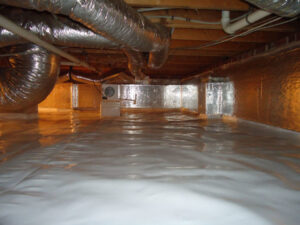 Crawl Space Restoration Services