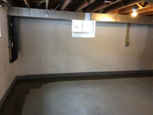 Basement Waterproofing Service Montclair